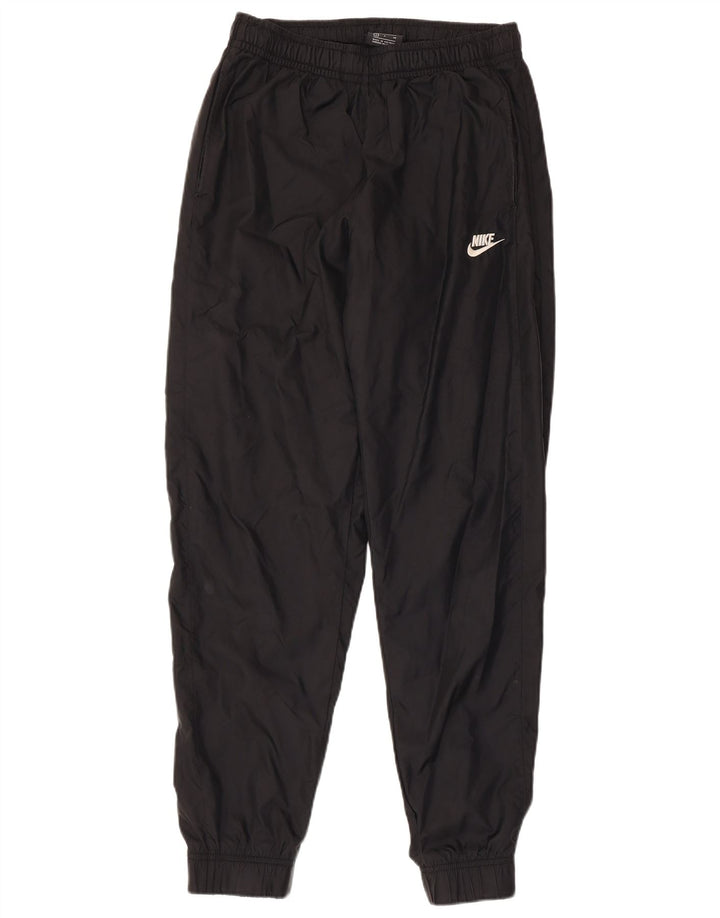 Ανδρική φόρμα NIKE Παντελόνι Joggers Small Black Nylon