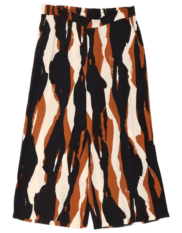 Marks & Spencer Γυναικείο Παντελόνι UK 16 Large W34 L27 Πολύχρωμο