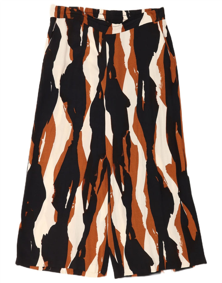 Marks & Spencer Γυναικείο Παντελόνι UK 16 Large W34 L27 Πολύχρωμο