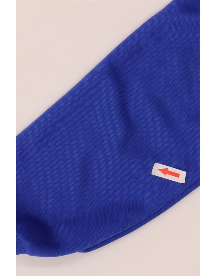 Ανδρική φόρμα Adidas Climacool Top Jacket XS Blue Colorblock Polyester