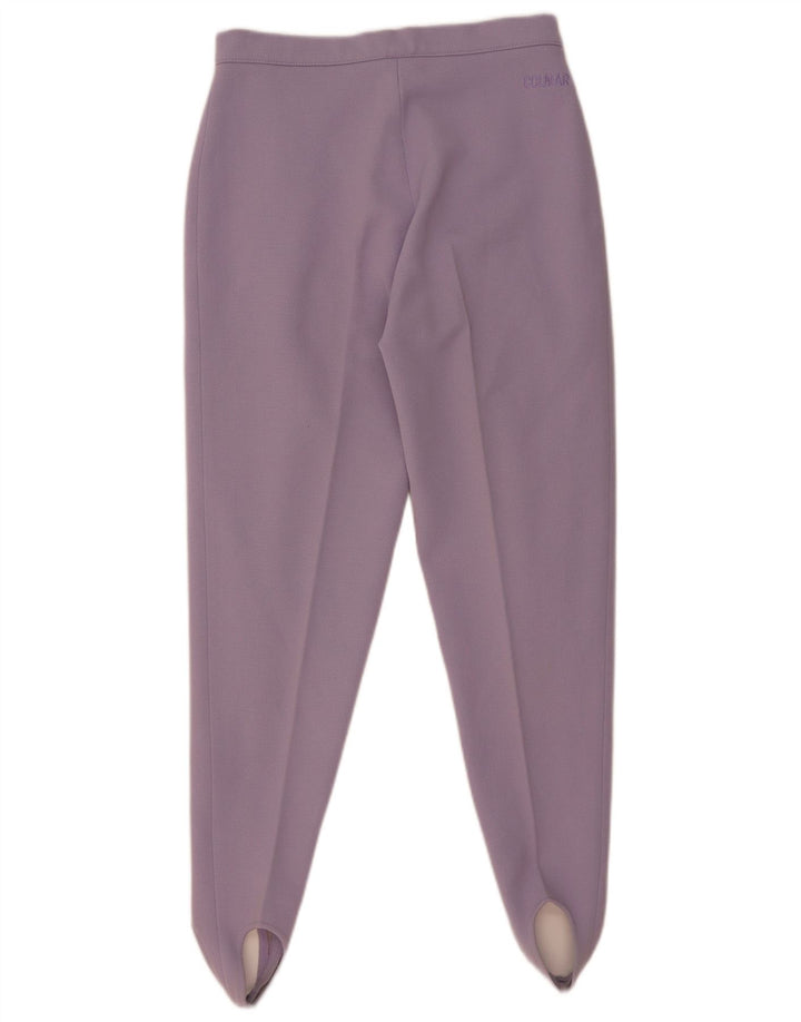 Colmar Γυναικείο Παντελόνι Αναβολέας IT 44 Medium W26 L28 Purple Polyamide