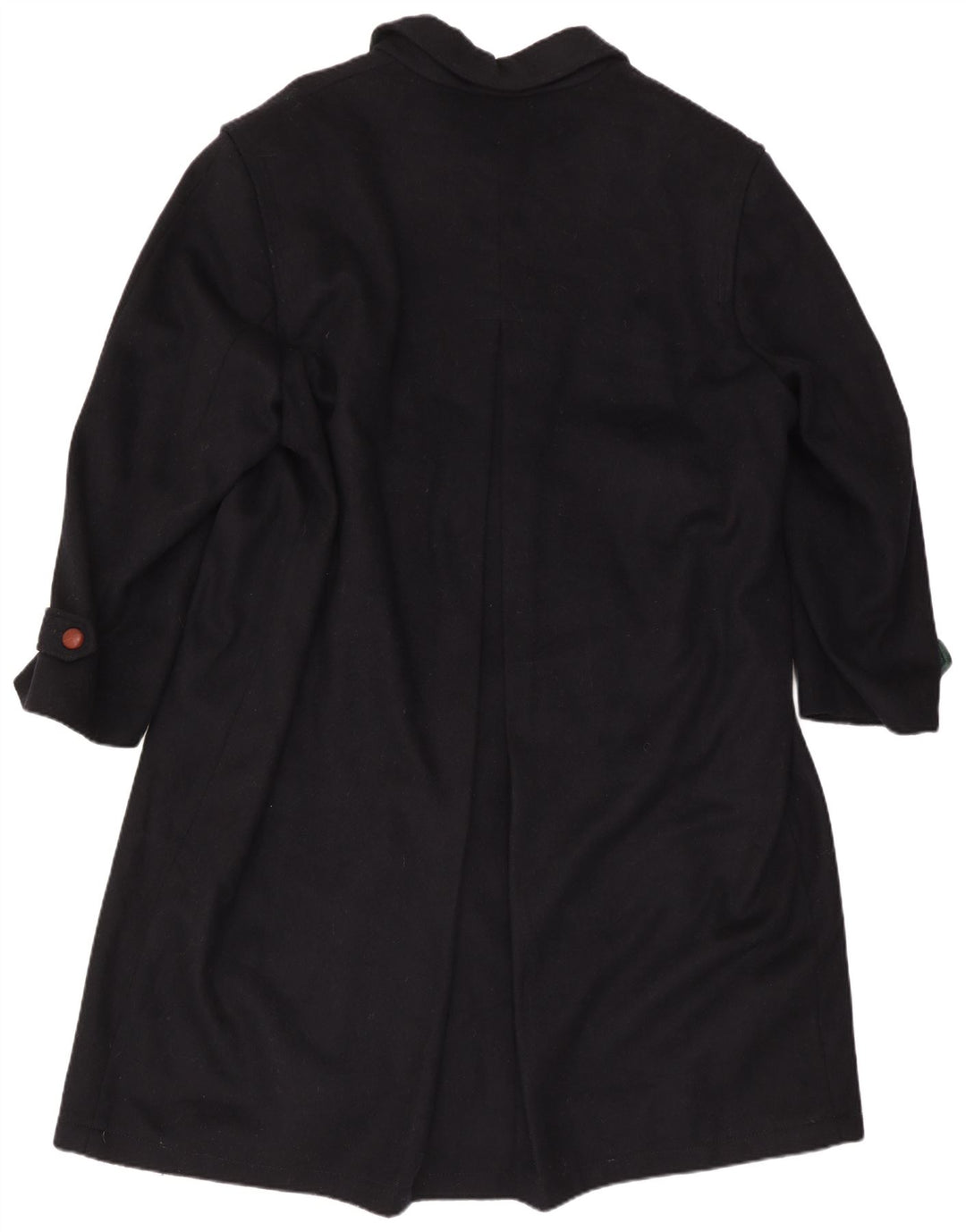 ETON BLUES Ανδρικό Πανωφόρι IT 54 2XL Μαλλί Navy Blue