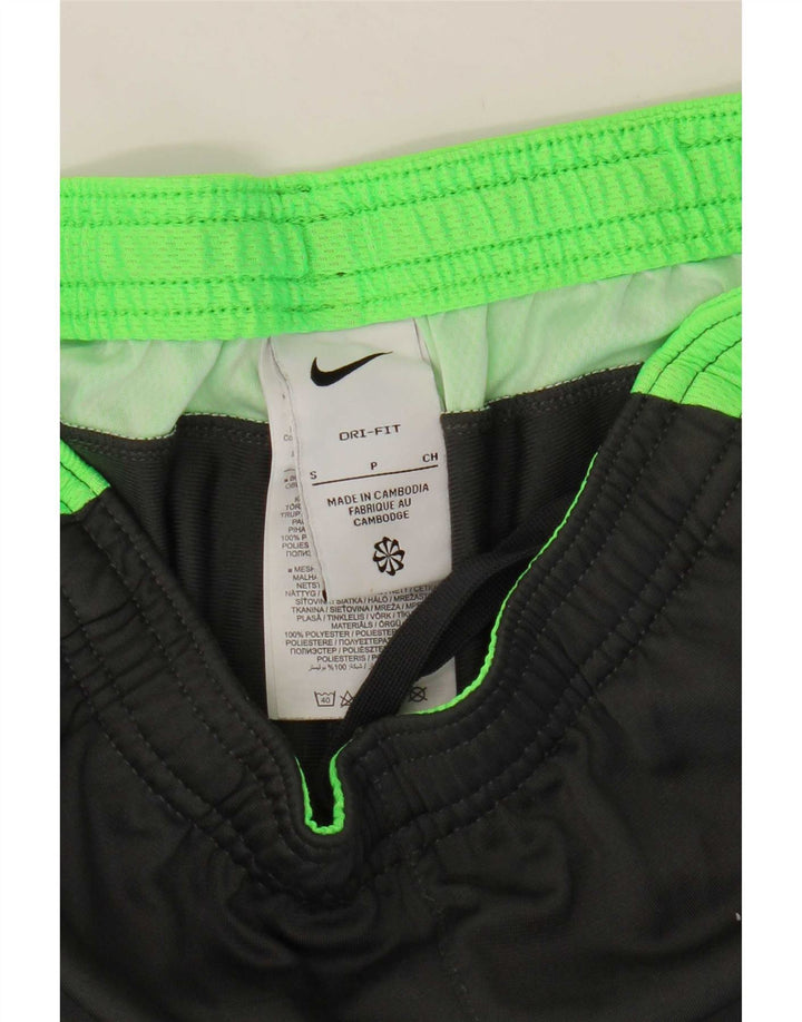 Ανδρική φόρμα φόρμας Nike Dri Fit Small Grey Colourblock Polyester