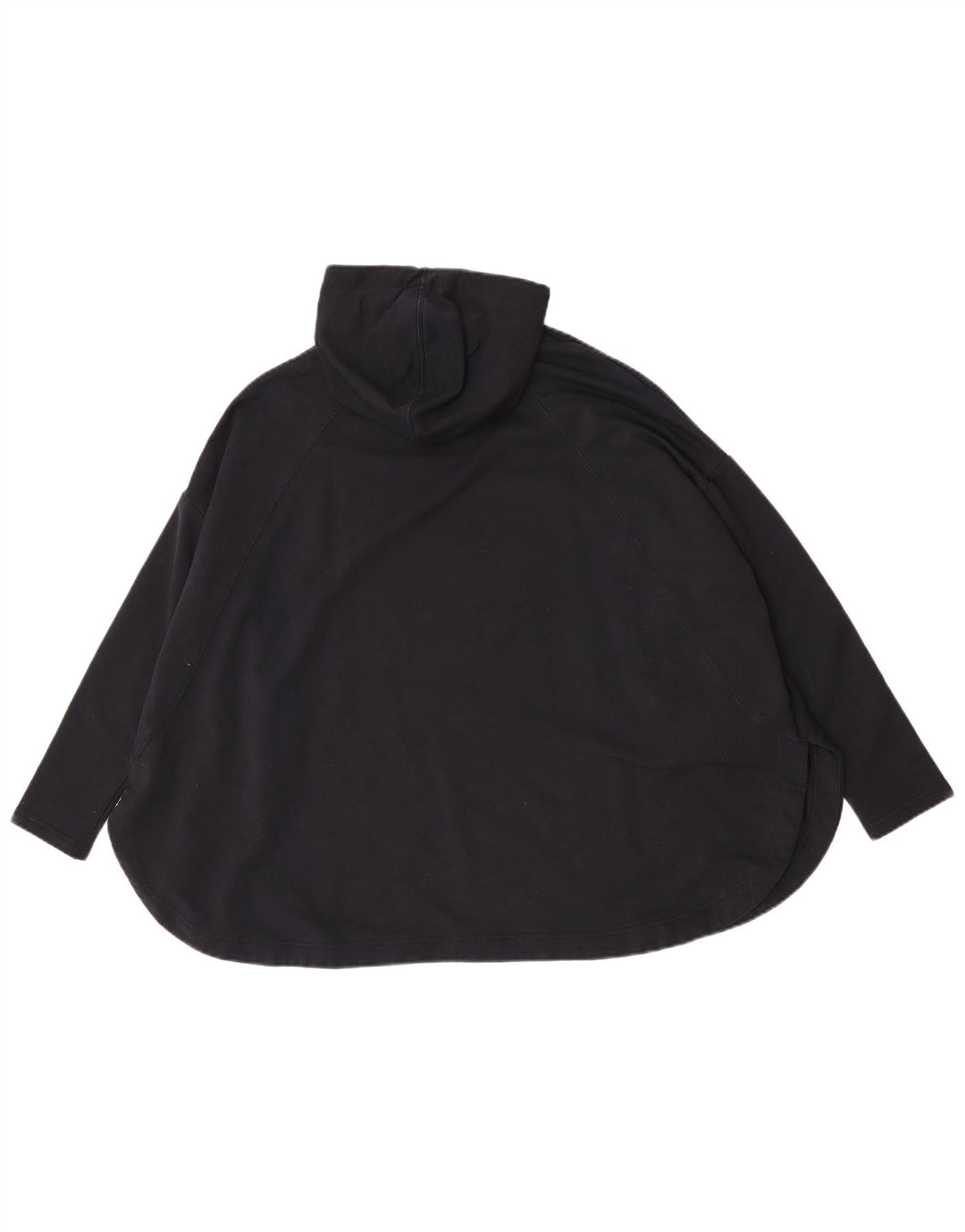 Puma Γυναικείο Hoodie Jumper UK 12 Medium Black