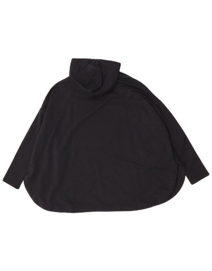 Puma Γυναικείο Hoodie Jumper UK 12 Medium Black