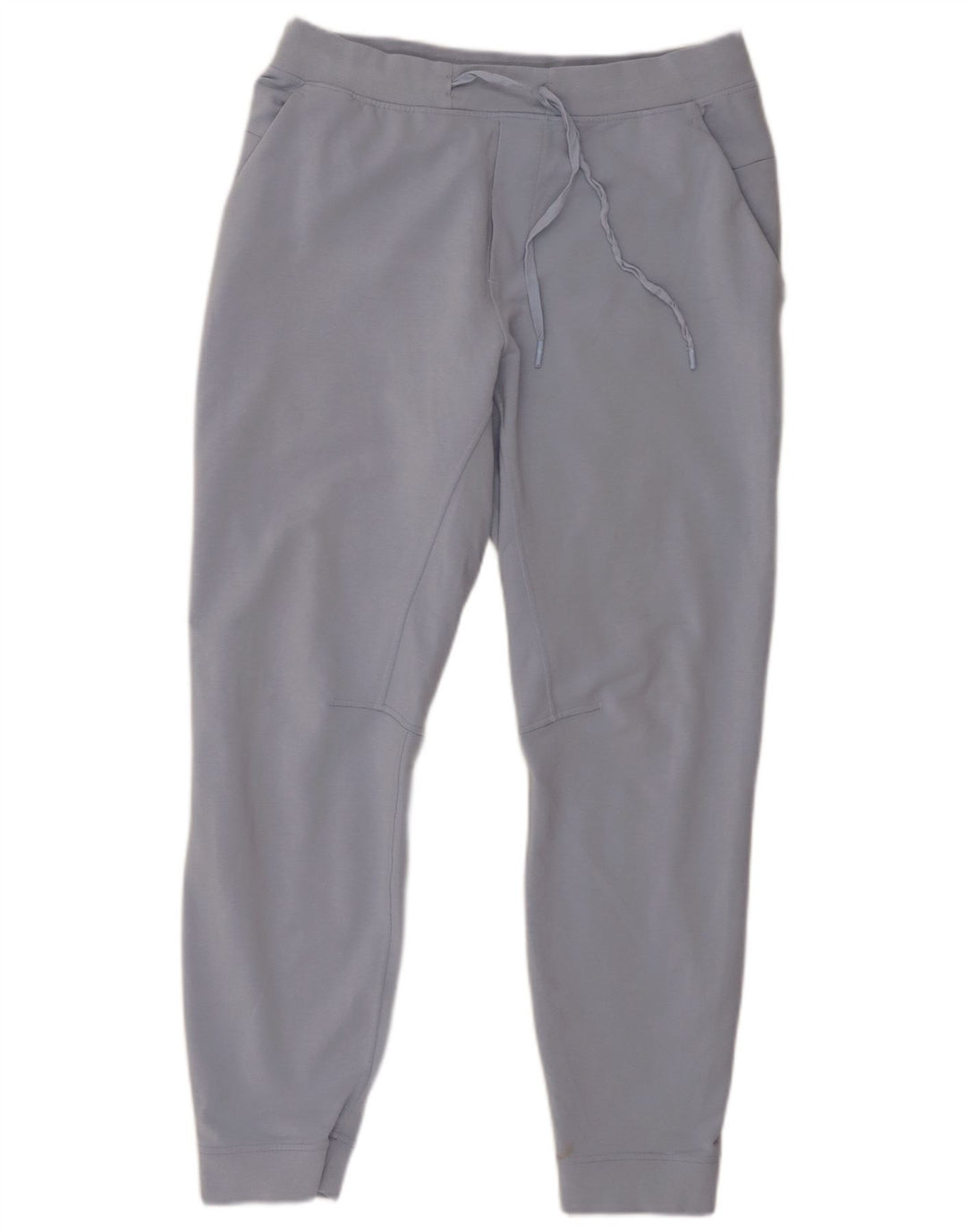 Lululemon Γυναικεία φόρμα παντελόνι Joggers UK 16 Large Blue Polyester