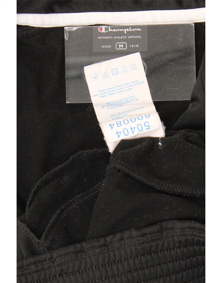 Ανδρική αθλητική φόρμα Champion Top Jacket Medium Black Colorblock Polyester