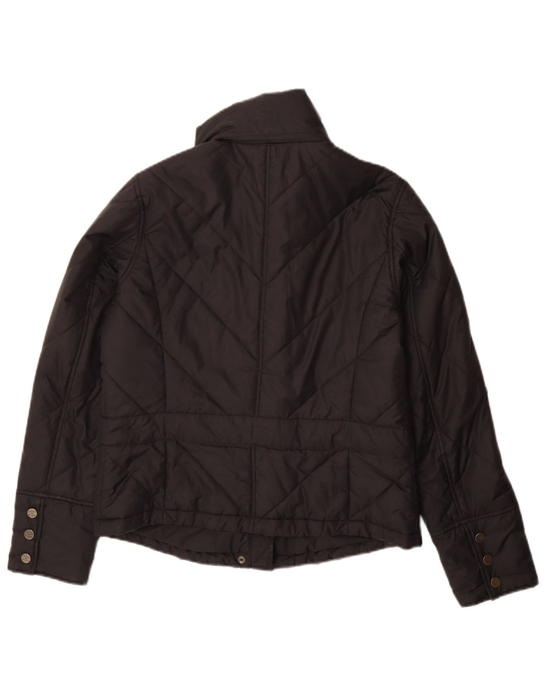 Tommy Hilfiger Γυναικείο μπουφάν UK 16 Large Black Polyester