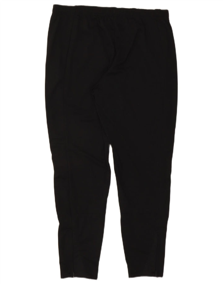 Ανδρικό παντελόνι αθλητικής φόρμας Nike Dri Fit μεγάλο μαύρο