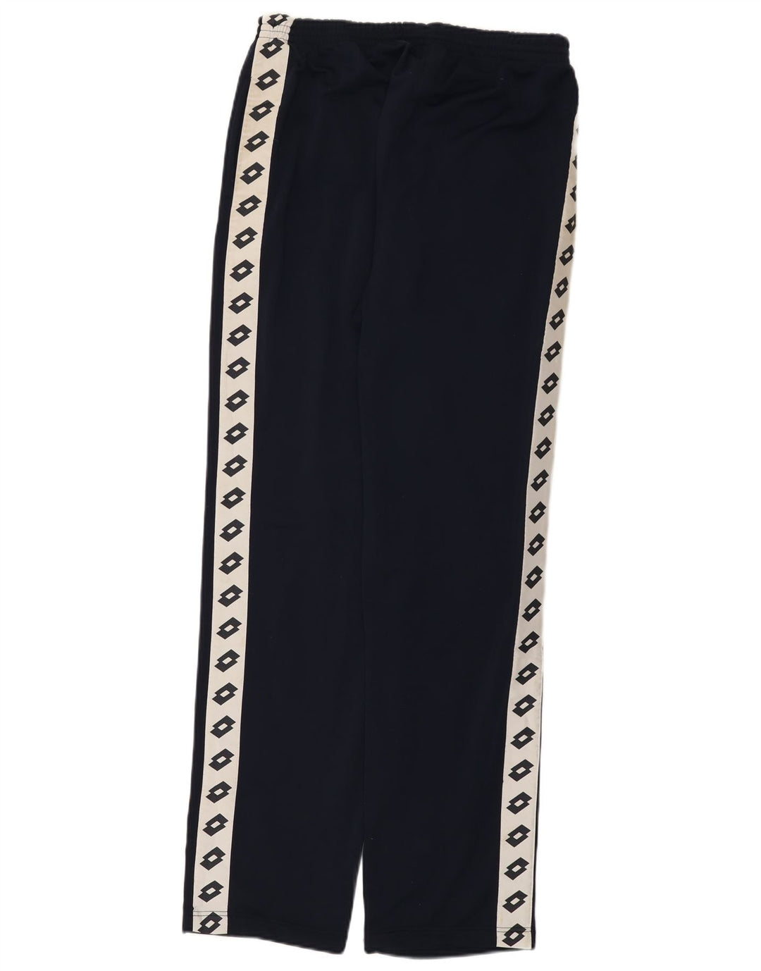 Ανδρική φόρμα γραφικών Lotto Παντελόνι Medium Navy Blue Colourblock