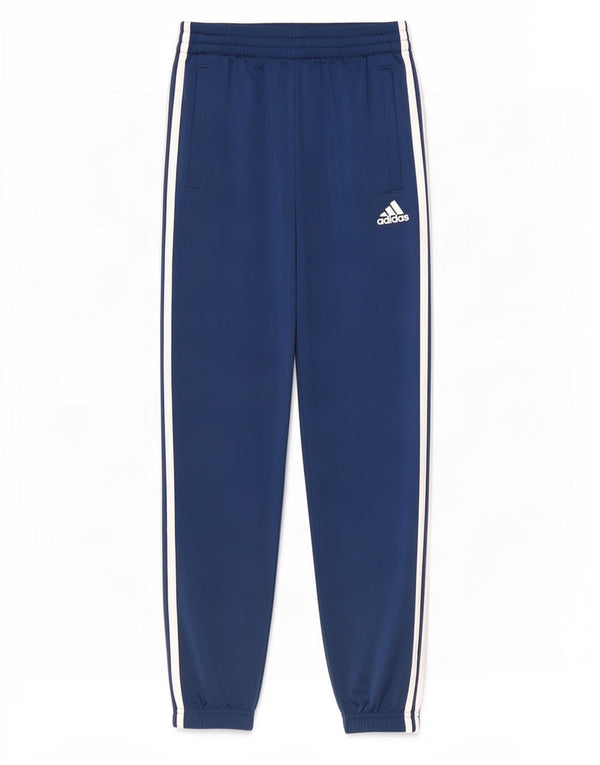 Adidas Boys αθλητική φόρμα παντελόνι Joggers 11-12 ετών Navy Blue Polyester