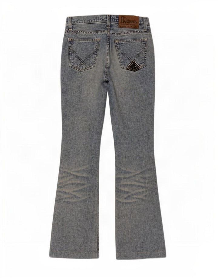 Ανδρικό τζιν Roy Rogers Flared W29 L31 Blue