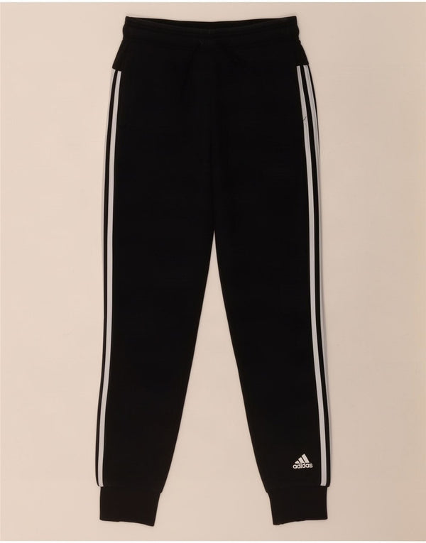 Adidas Γυναικεία φόρμα παντελόνι Joggers UK 8/10 Small Black