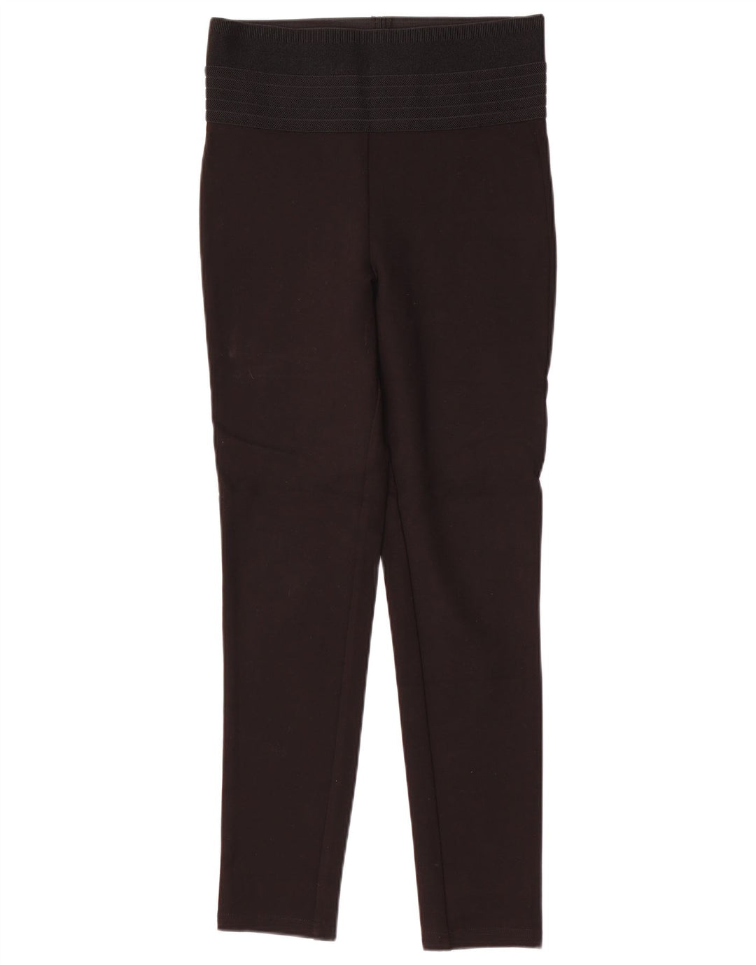 Zara γυναικείο ψηλόμεσο κολάν UK 12 Medium Black