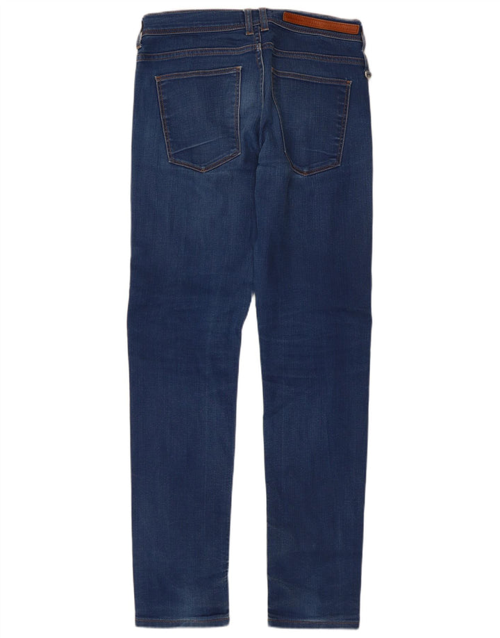 Zara Ανδρικό Slim Jeans EU 40 Medium W31 L31 Blue