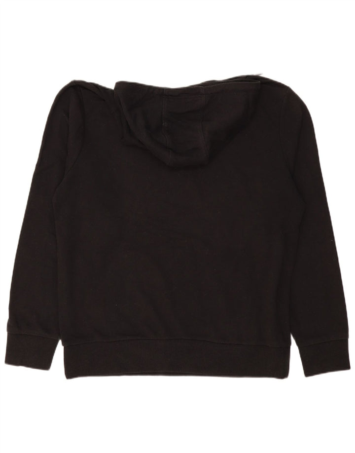 CHAMPION Ανδρικό Hoodie Jumper XL Μαύρο βαμβακερό