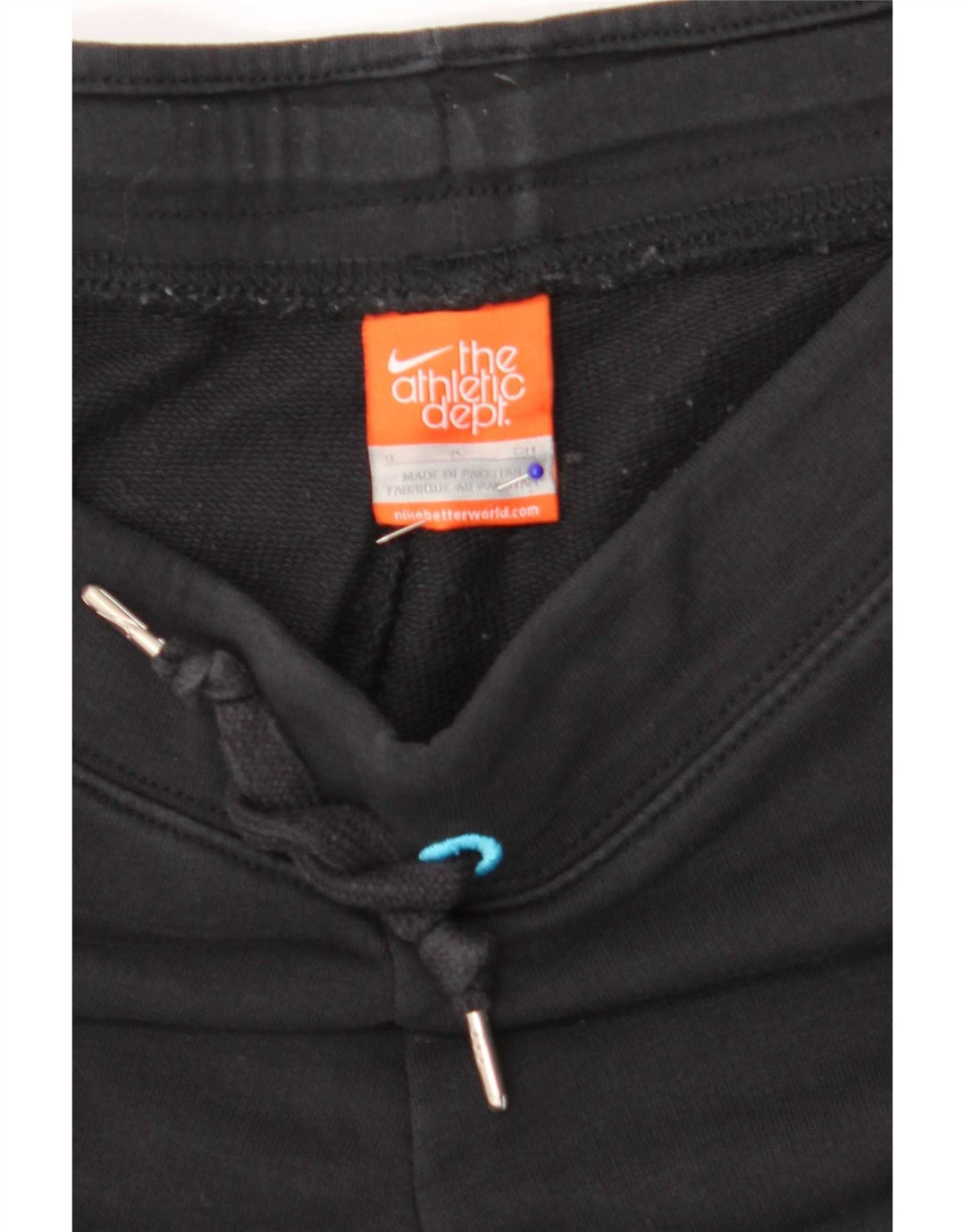 Γυναικεία φόρμα Nike Παντελόνια Joggers UK 10 Small Black