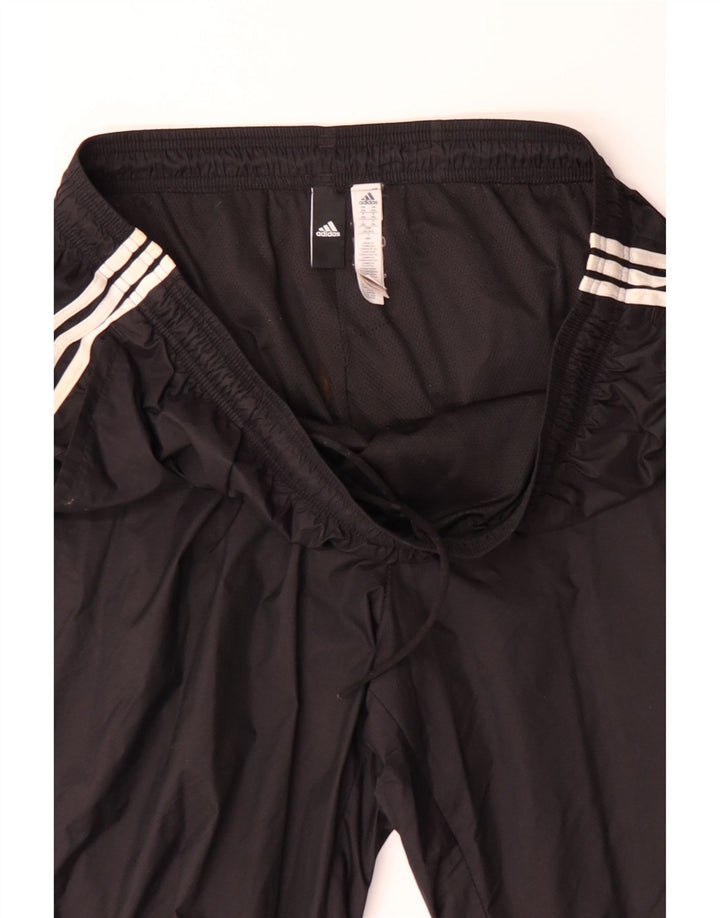Ανδρική αθλητική φόρμα Adidas 2XL Μαύρο πολυεστέρα