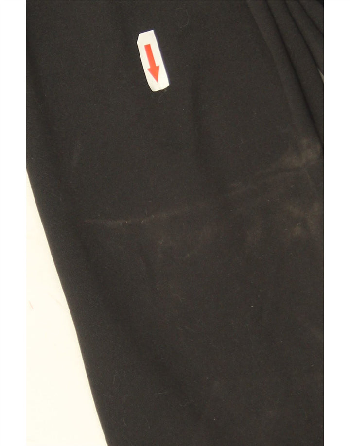 Το North Face Mens Hoodie Jumper Medium Black Colourblock Πολυεστέρας