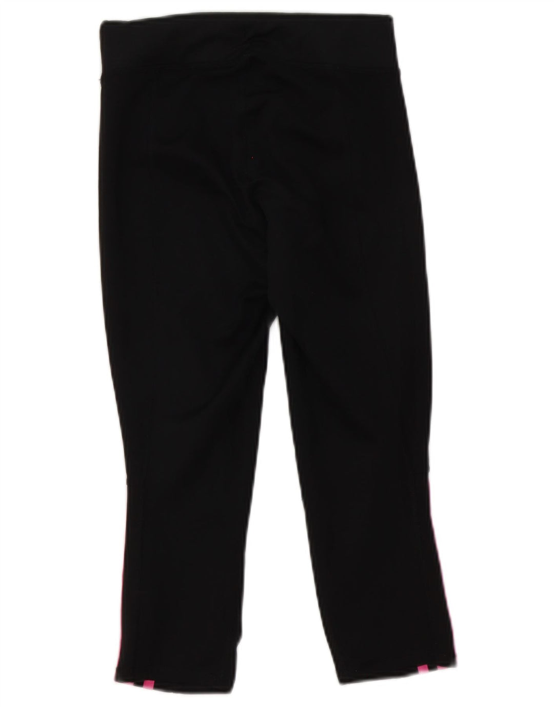 Adidas Γυναικεία Κάπρι Κολάν UK 8 Small Black Polyester