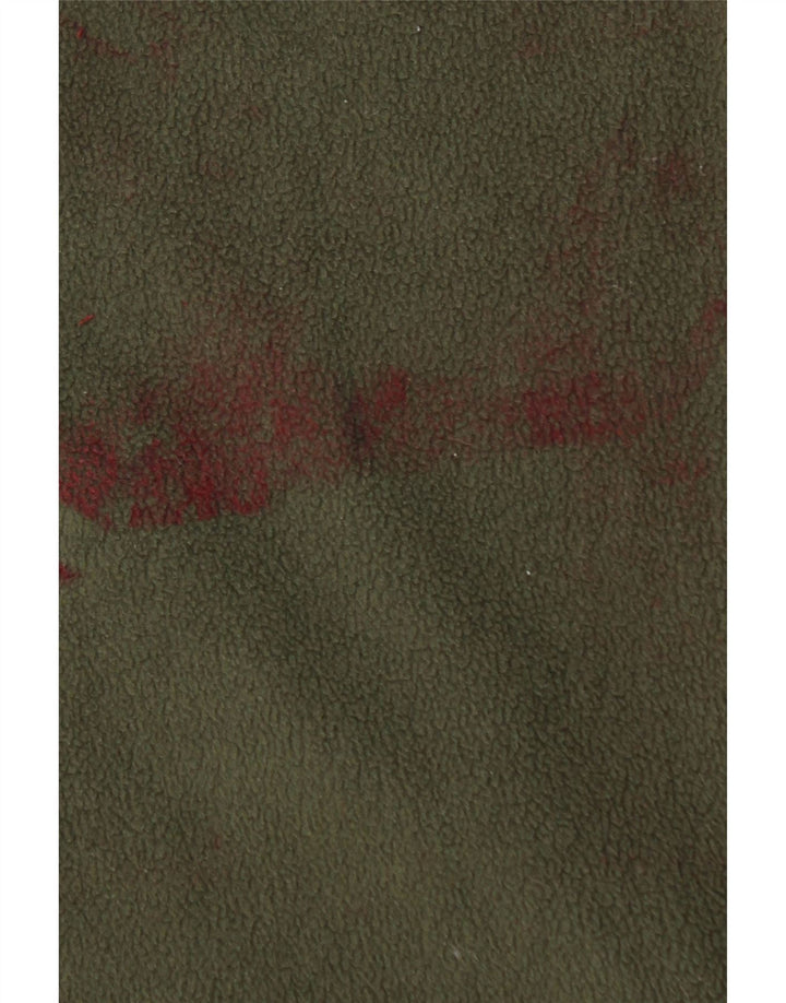 Ανδρικό μπουφάν Montane Fleece UK 36 Small Khaki Polyester