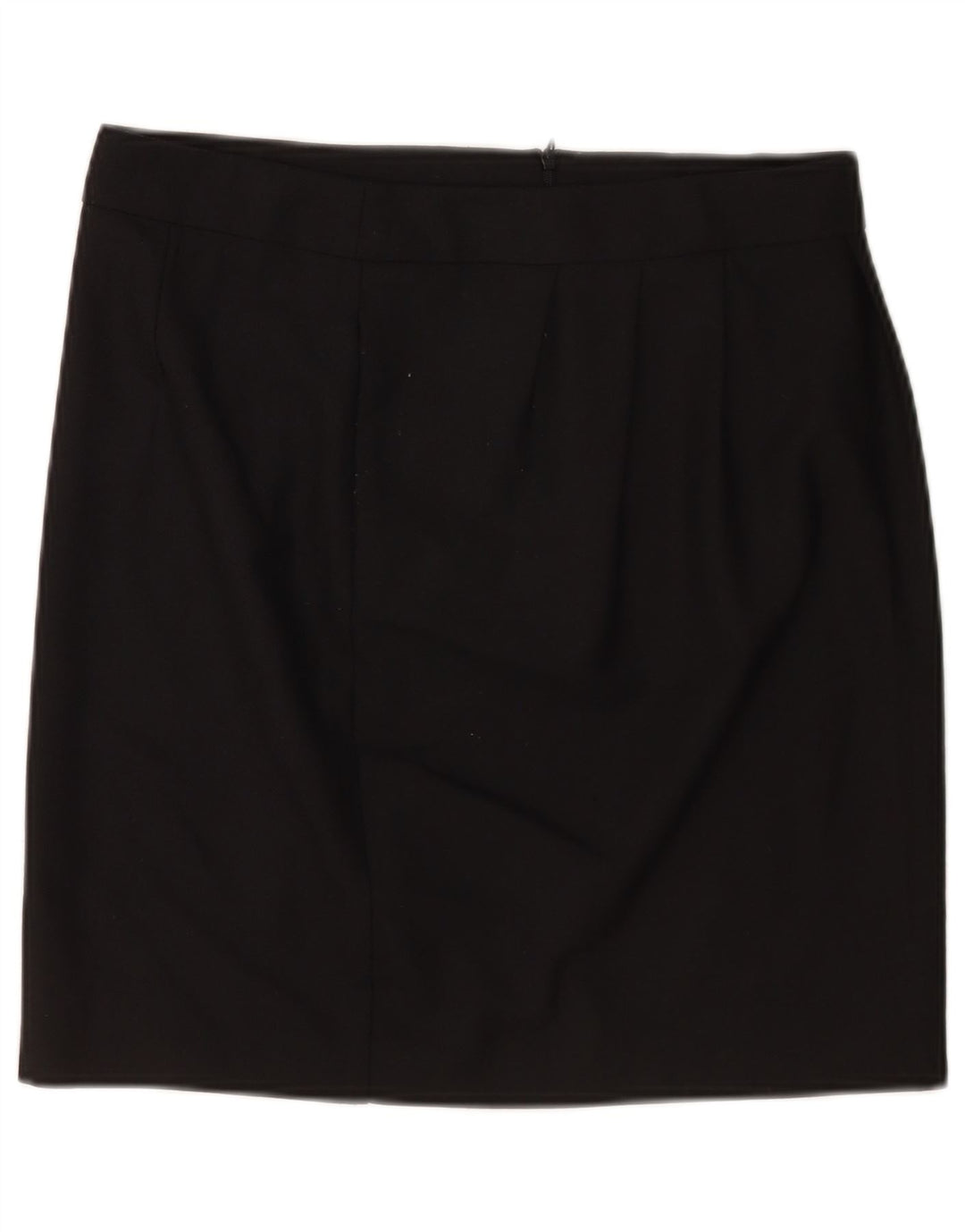 Moschino Γυναικεία Μίνι Φούστα UK 12 Medium W30 Μαύρος Πολυεστέρας