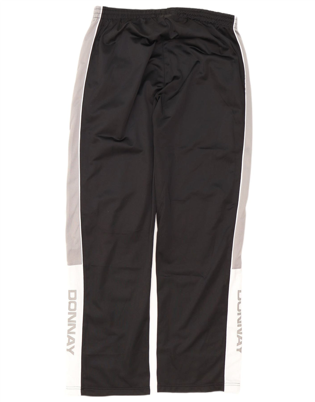 Ανδρική φόρμα Donnay Παντελόνι XL Μαύρο Colourblock Πολυεστέρας