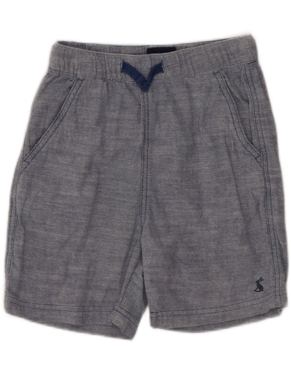 Joules Boys Chino Σορτς 7-8 ετών W22 Μπλε βαμβακερό