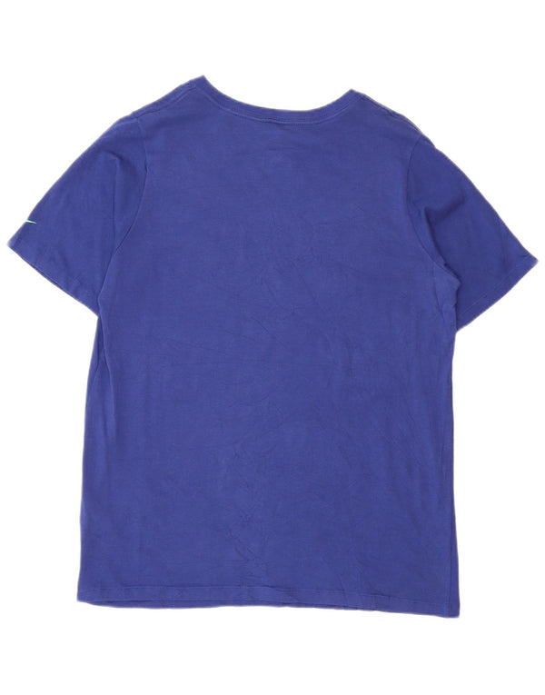 Γυναικείο γραφικό μπλουζάκι Nike 18 XL UK 18 XL γραφικό