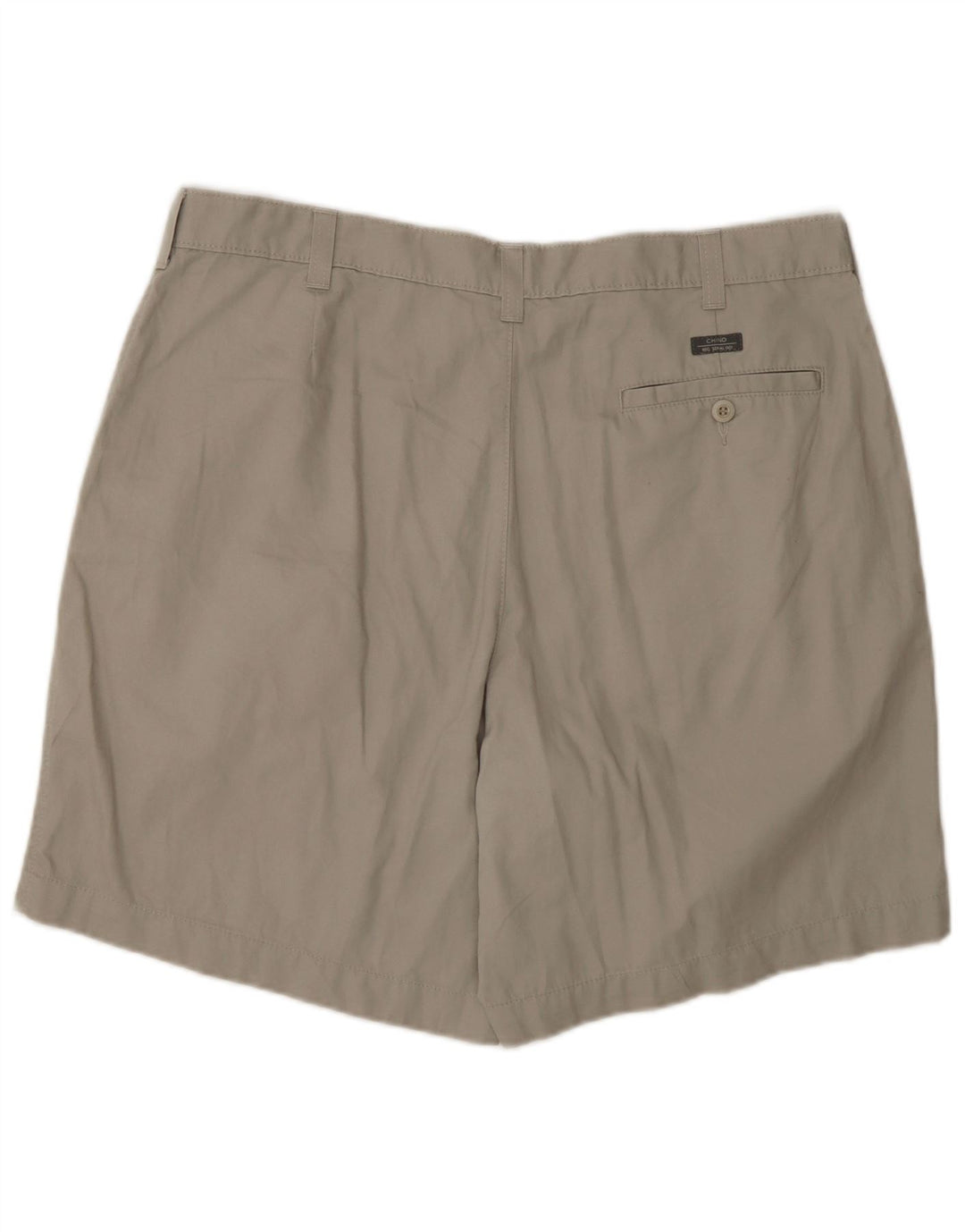 Marks & Spencer Ανδρικό Σορτς Chino Σορτς Μπλε Harbour W36 μεγάλο γκρι βαμβακερό