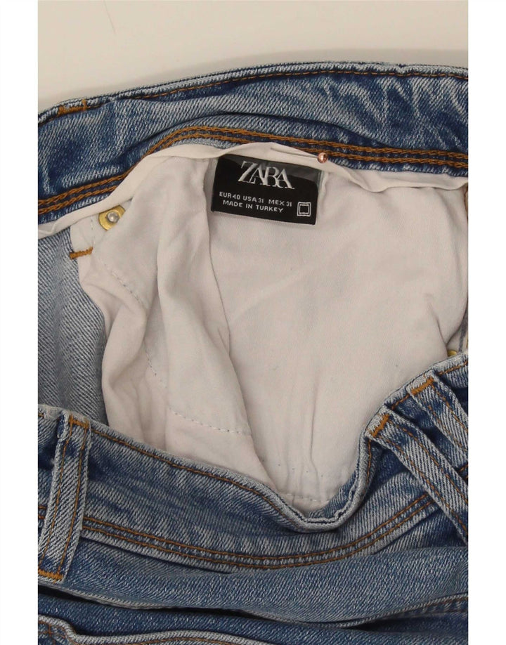 Zara Ανδρικό Slim Jeans EU 40 Medium W31 L30 Blue
