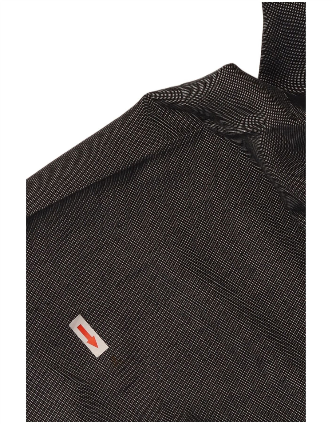 Ferretti Γυναικεία Μπλούζα Oversized Top IT 42 Medium Grey Acetate