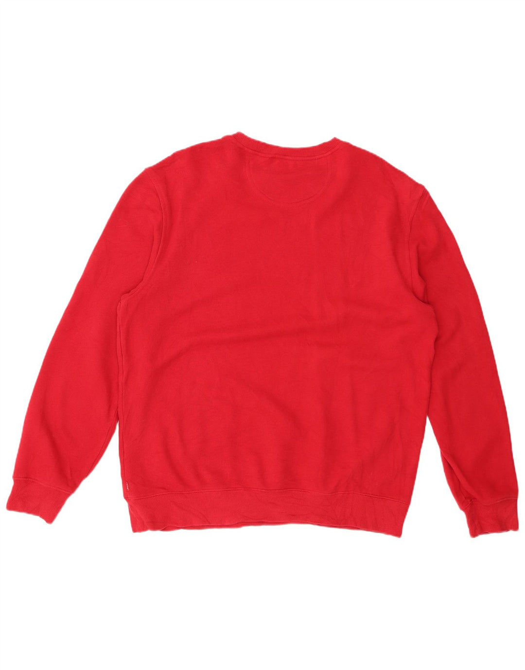 Ανδρικό φούτερ IZOD Jumper μεγάλο κόκκινο