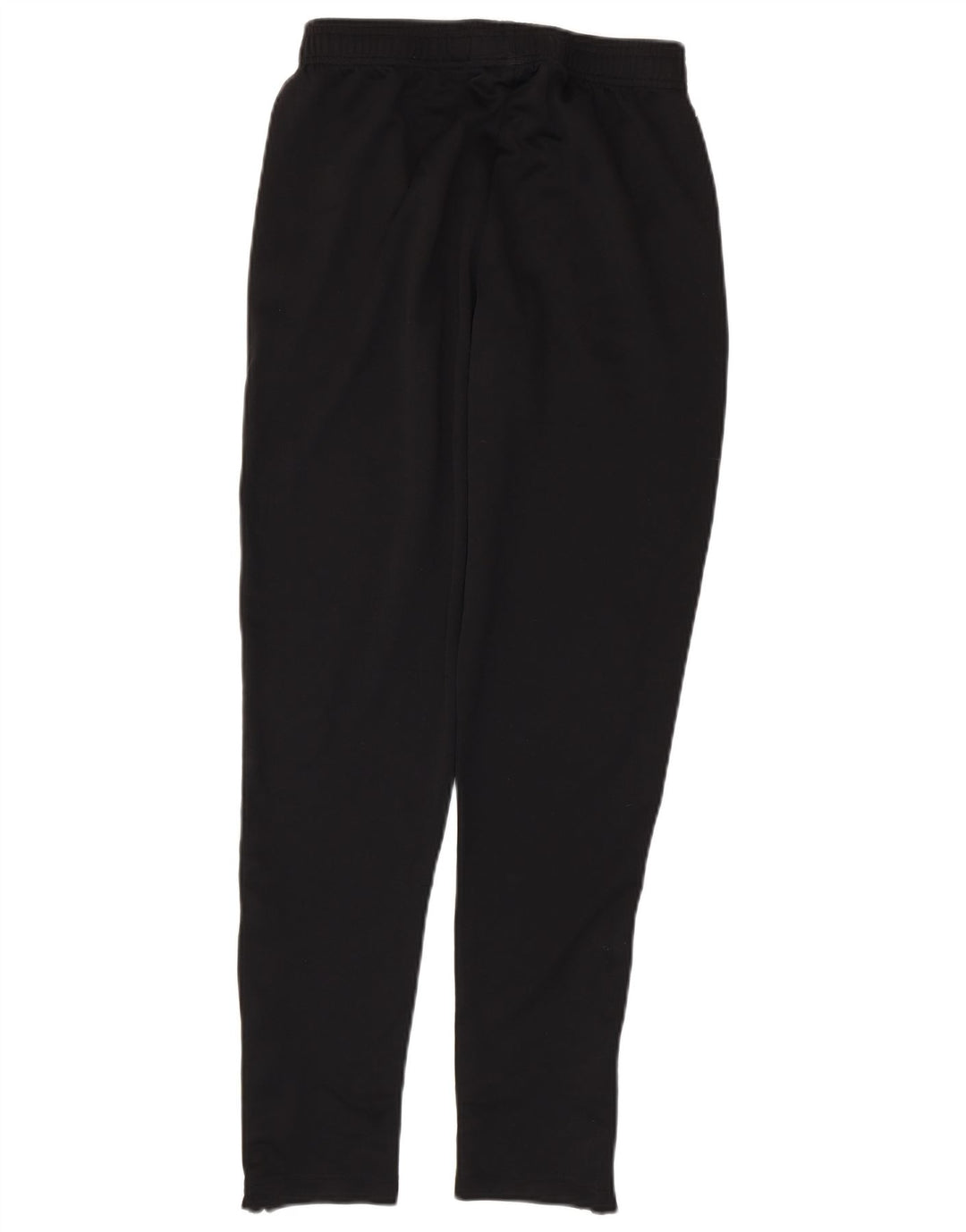 Παντελόνι αθλητικής φόρμας ADIDAS Boys Aeroready 15-16 ετών Μαύρο πολυεστέρα