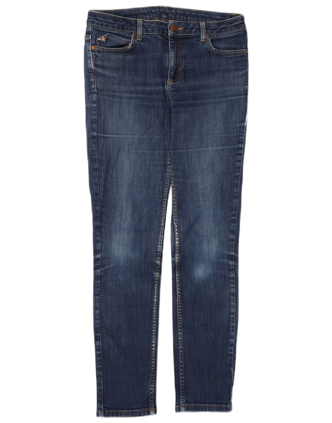 Whistle Γυναικείο Skinny Jeans W28 L28 Blue
