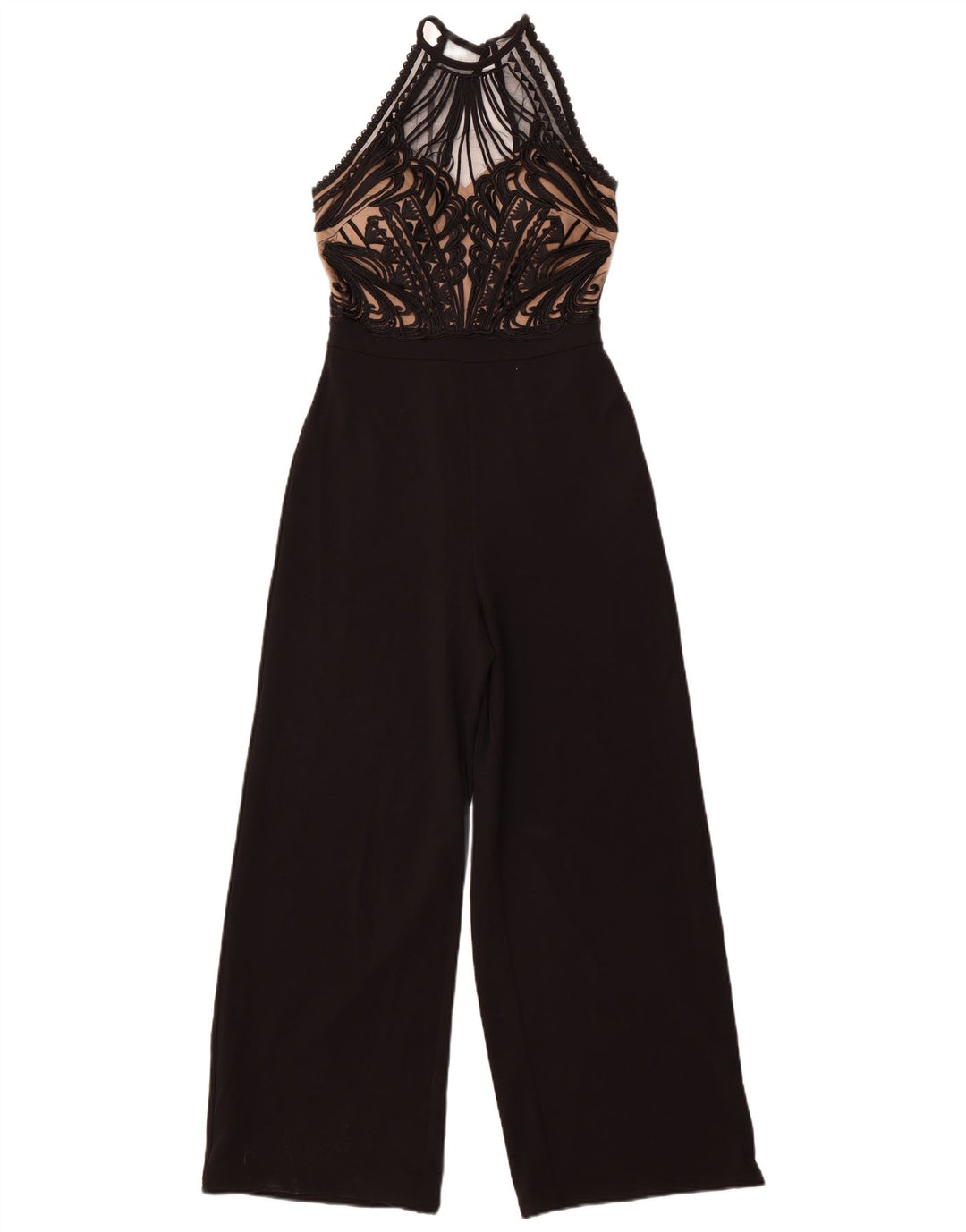 Lipsy γυναικεία αμάνικη φόρμα UK 8 Small Black