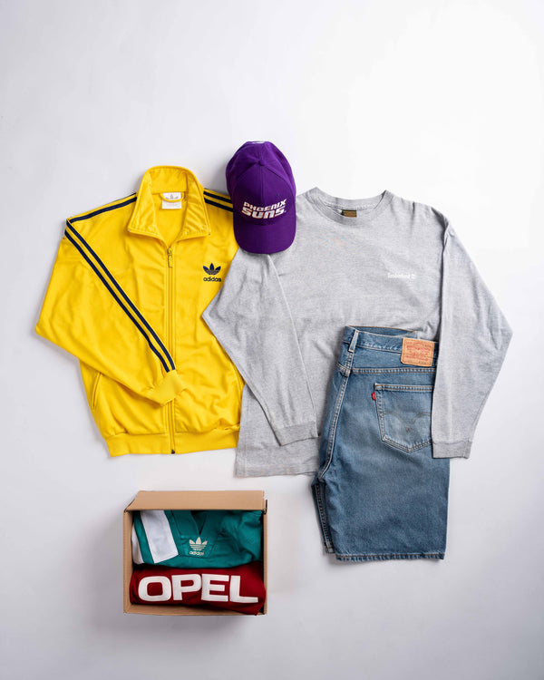 90's STREETWEAR