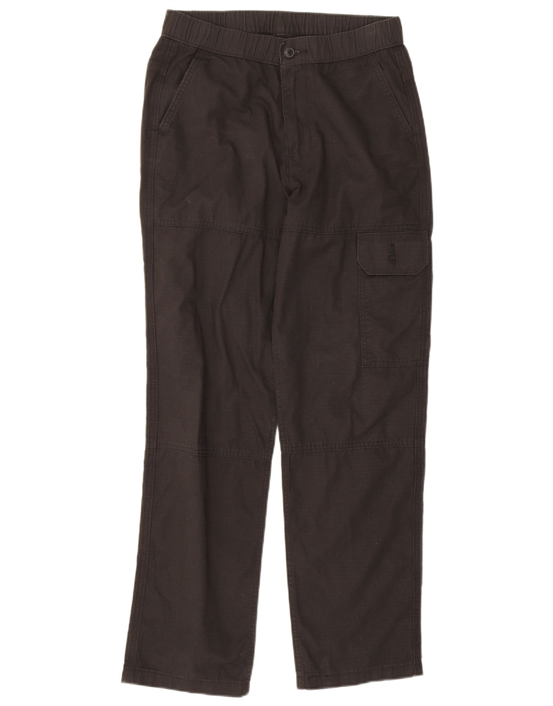 Levi's Ανδρικό ίσιο παντελόνι Cargo Small W28 L30 Μαύρο βαμβακερό