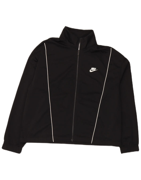 Ανδρική φόρμα Nike Top Jacket XL Μαύρο πολυεστέρα