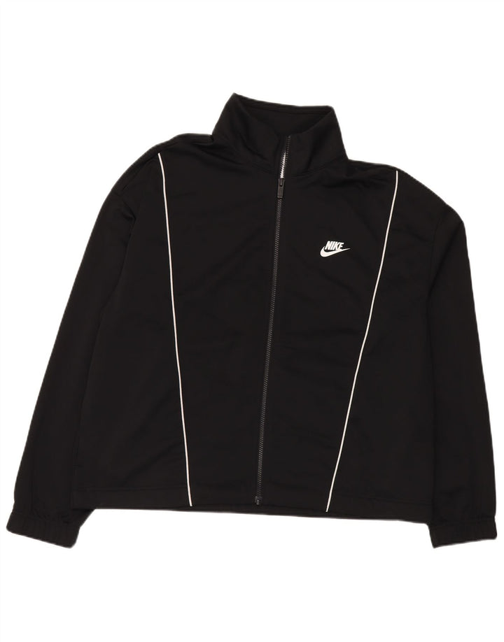 Ανδρική φόρμα Nike Top Jacket XL Μαύρο πολυεστέρα