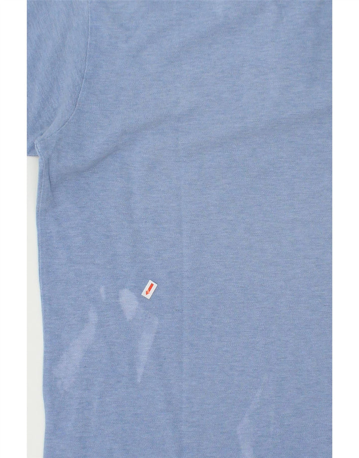 KAPPA Mens Polo Shirt Large Blue Cotton Vintage Kappa and Second-Hand Kappa from Messina Hembry 