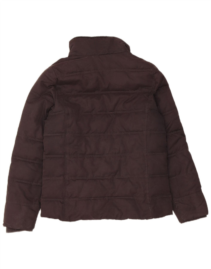 Γυναικείο μπουφάν Weird Fish UK 10 Small Brown Polyester