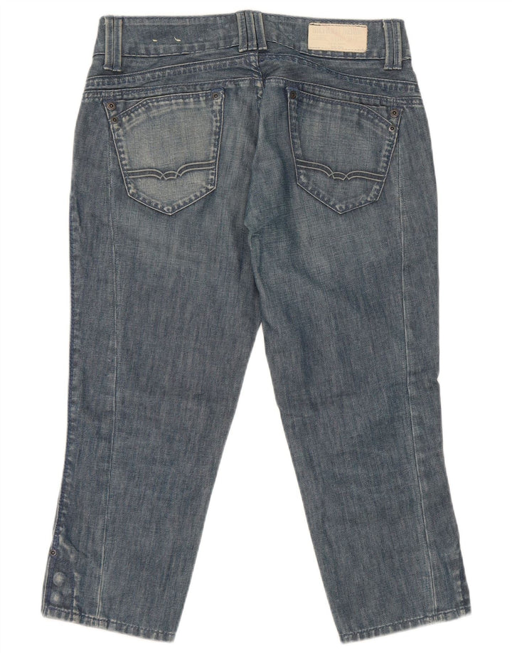 Tommy Hilfiger Γυναικείο Τζιν Capri W28 L21 Μπλε βαμβακερό