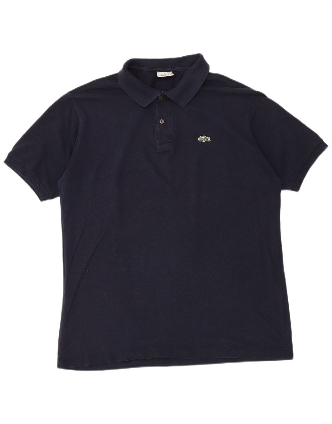Ανδρικό μπλουζάκι πόλο LACOSTE 6 XL Navy Blue