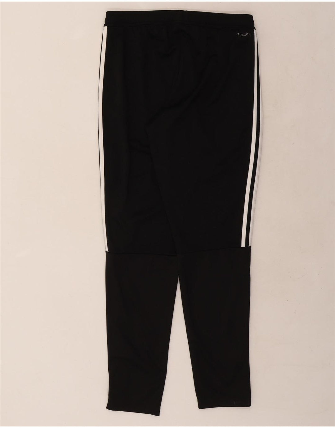 Ανδρική αθλητική φόρμα Adidas Climalite Παντελόνι μεγάλο μαύρο πολυεστέρα
