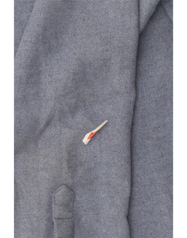 Ανδρικό πουκάμισο Reiss Regular Fit XL Μπλε βαμβακερό