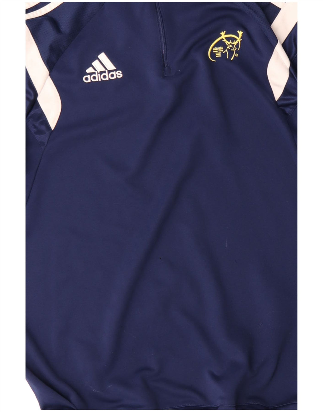 Adidas Ανδρική φόρμα πουλόβερ ράγκμπι Munster Top Large Navy Blue