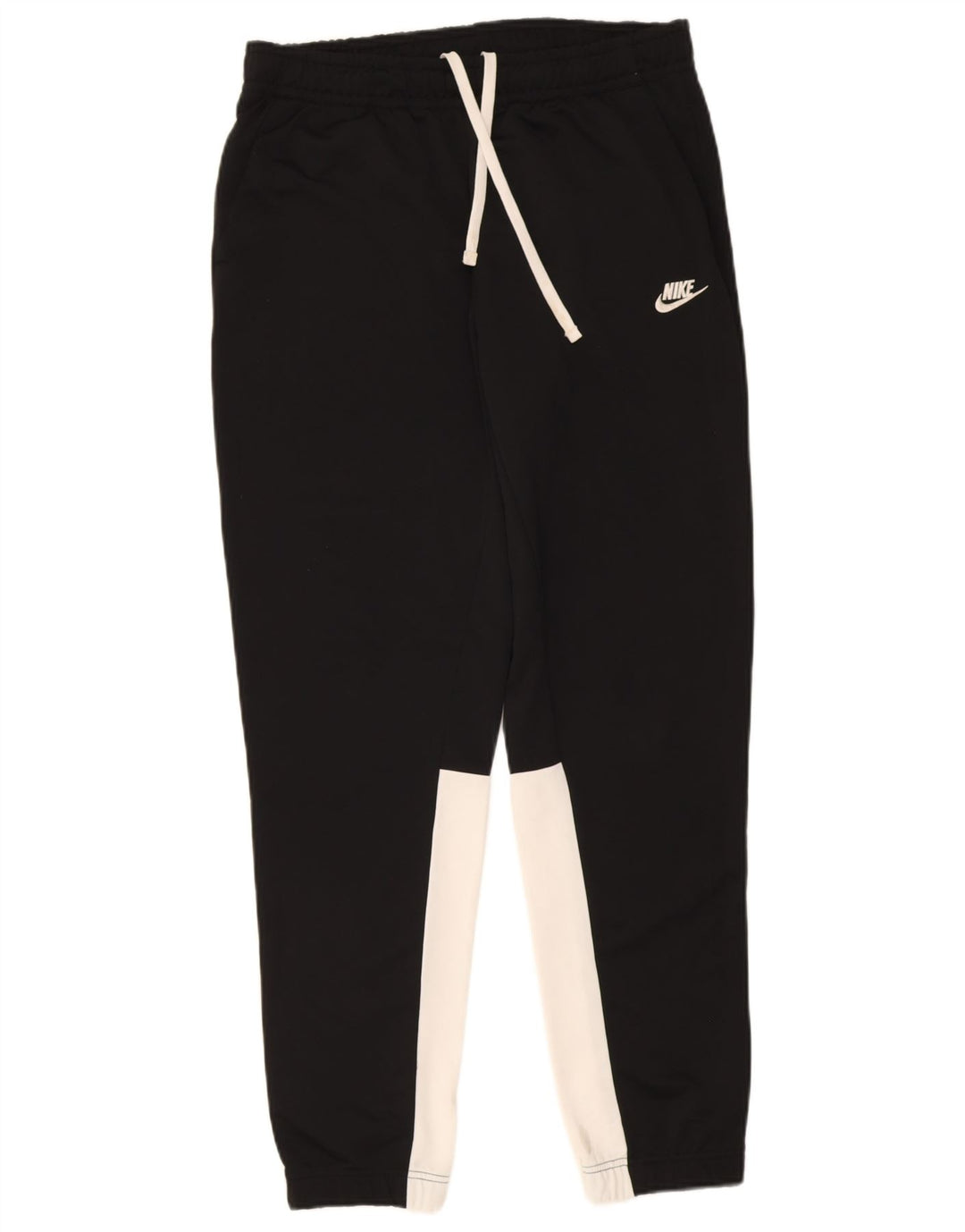 Ανδρική φόρμα Nike Παντελόνι Joggers Large Black Colourblock Πολυεστέρας