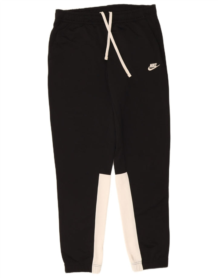 Ανδρική φόρμα Nike Παντελόνι Joggers Large Black Colourblock Πολυεστέρας