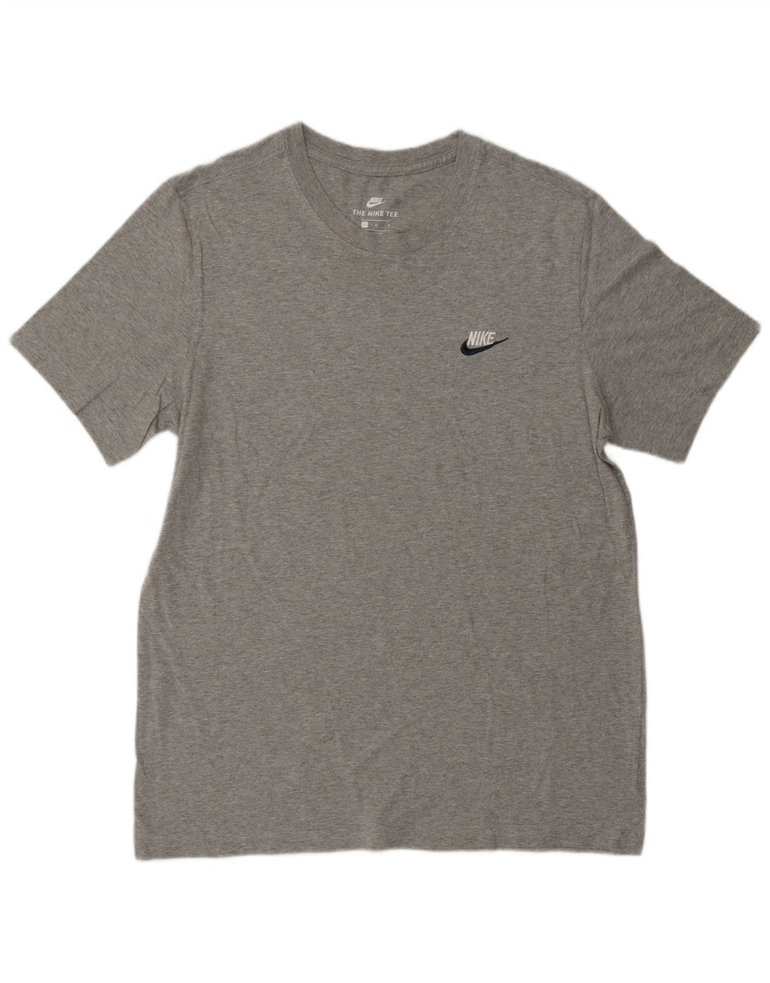 Μπλουζάκι NIKE Ανδρικό Αθλητικό T-Shirt Top Large Grey